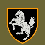 1 окрема важка механізована Сіверська бригада Logo