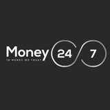 Money 24/7 - Обмін Валют та блог про фінанси Logo