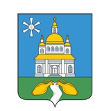 Администрация Новопсковского округа ЛНР Logo