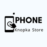 Knopka Store - Айфони Україна 🇺🇦 Logo