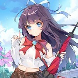 Girls X Battle 2 RU Logo