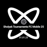 Sholyak Tournaments FC Mobile 25 Logo