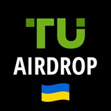 TU Airdrop Daily (UA) Logo