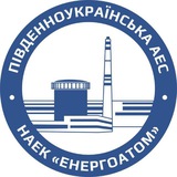 Південноукраїнська АЕС Logo