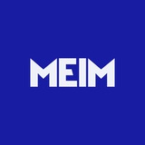 MEIM IS LOVE Logo