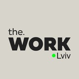 The.Work: Львів - Робота, Вакансії, Стажування Logo