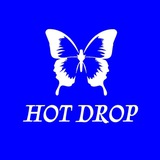 HOT DROP Logo