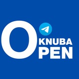KNUBA OPEN Logo
