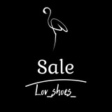 Sale Lov_shoes Дропшиппинг Logo