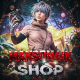 MAKSON4IK SHOP Logo