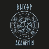 Академія «Вихор» Logo