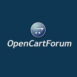 OpenCartForum | Ліцензійні модулі та шаблони для OpenCart Logo