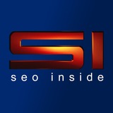 SEO inside Logo