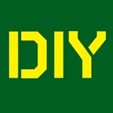 DIY - Зроби це сам Logo