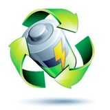 Li-ion 18650 ♻️ Logo