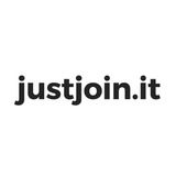 Just Join IT | Вакансії в ІТ для українців Logo