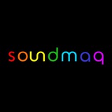 Soundmag.ua - мережа салонів персонального аудіо Logo