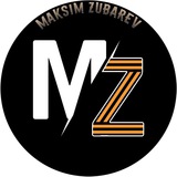 Максим Зубарев Logo