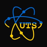 UkrTeenScience🇺🇦 Logo