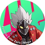 Zenless Zone Zero | Миря Logo
