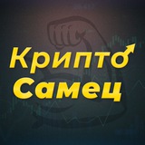 Влад | КриптоСамец Logo