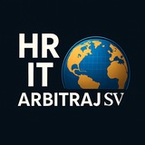 АРБІТРАЖ | ВАКАНСІЇ | HR | IT | Logo