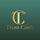 Trust Cash Logo