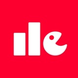 ILG — Ігровий журнал Logo