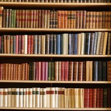 Книжная полка Logo