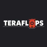 Tera Flops News Logo