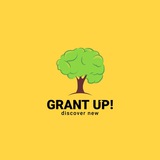 Grant UP! Logo