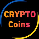Crypto Coins Logo