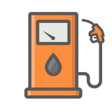 КИЕВ ТОПЛИВО АЗС бензин дизель, газ найти, дт, ПАЛЬНЕ У КИЄВІ Київ ⛽️ Logo