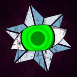 Всевидящее ОКО (миллион подписчиков) Logo
