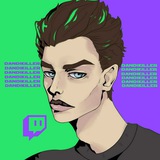 Dandikiller's Lair Logo