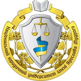 НЮУ імені Ярослава Мудрого Logo