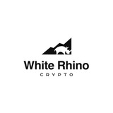 WHITE RHINO CRYPTO Logo