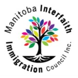 Welcome Place 🇺🇦 Manitoba Logo