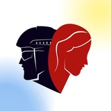Штаб волонтерів Дніпра Logo