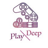 Play Deep (Ігри Ps5, Ps4, Ps3, Приставки, Аксесуари) Logo