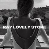 RAY LOVELY STORE | ЛЮКС КОПІЇ БРЕНДІВ Logo