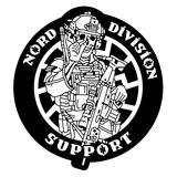 NORD.DIVISION.SUPPORT Logo