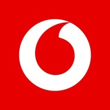 Vodafone Україна Logo
