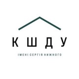 Вакансії КШДУ Logo
