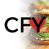 Сніданок 1000 ідей | CookForYou Logo