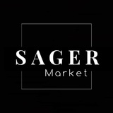 Sager.market / брендові речі із за кордону / дроп Logo
