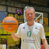 bazketball Logo