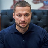 🇺🇦Павло Кириленко / Голова АМКУ Logo