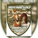 💙💛ОПЕРАТИВНА БІЛКА 🐿️ Logo
