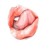 Кухня иллюстратора🎨 Logo